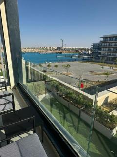 Address Beach Resort Marassi Serviced Apartment One Bedroom Suite, Partial Marina View - 3