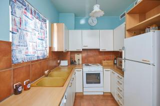 soft blue apartment near seaside - Porto Rafti - 9
