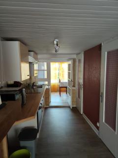La Maison d'Aurélie 4 à 6 personnes en Auvergne à Saint Remy sur Durolle - - 6