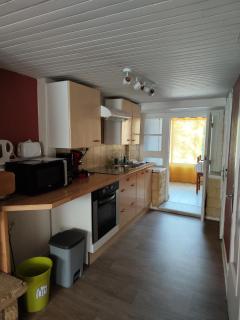 La Maison d'Aurélie 4 à 6 personnes en Auvergne à Saint Remy sur Durolle -  - 5