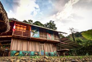 Manu Endemic Reserve Lodge - Pillcopata - 9