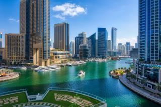 ShoresInn - Beautiful residence with Marina Views - Dubai - 5