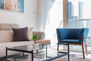 ShoresInn - Beautiful residence with Marina Views - Dubai - 1
