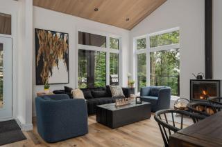 Chalet Elva Nature & SPA - Sainte Béatrix - 1