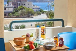 soft blue apartment near seaside - Porto Rafti - 7