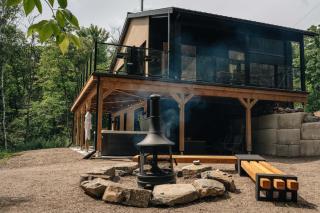 Chalet Elva Nature & SPA - Sainte Béatrix - 5