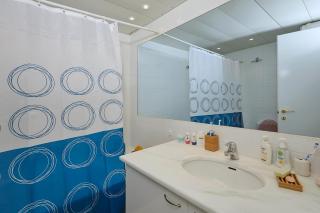 soft blue apartment near seaside - Porto Rafti - 4