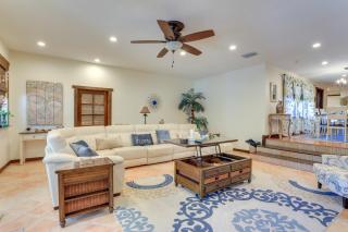 Sarasota Getaway with Private Pool and Backyard Oasis! - Sarasota - 6