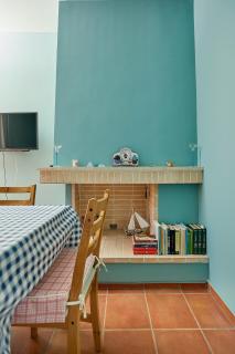 soft blue apartment near seaside - Porto Rafti - 3