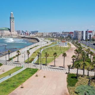 Horizon Appartement Playa - Casablanca - 9