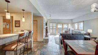 Comfortable 3-Bedroom Ski Inout Condo At Peak 9 - Village At Breckenridge - 8
