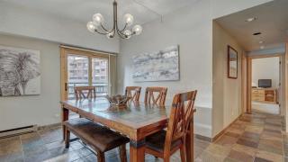 Comfortable 3-Bedroom Ski Inout Condo At Peak 9 - Village At Breckenridge - 7