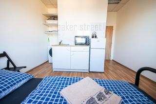 Snug room close to metro Palmovka - Prague - 5