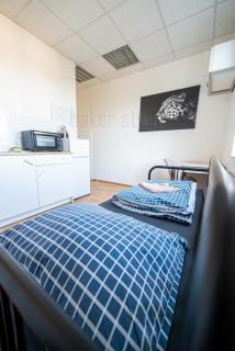 Snug room close to metro Palmovka - Prague - 0