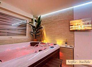 Espace privé - Gîte & Spa - - 3