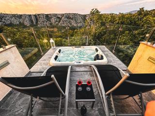 Summer House Nika with Jacuzzi - 9