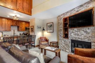Ski In, Ski Out 1 Bedroom Condo At The Eagle Bahn Gondola - 6
