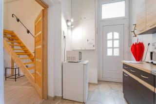 Cool apartment in the center with Patio, Szovetseg Street - Budapest - 3