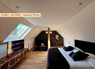 Espace privé - Gîte & Spa - - 2