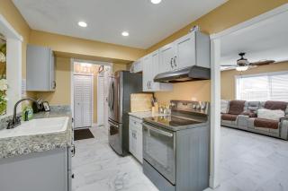 Serene Kenner Home 16 Mi to French Quarter! - Kenner - 2