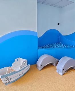 HOLIDAY HOME Baltic Waves B406 z sypialnią i balkonem, GRATIS basen, sauna, gym - Międzyzdroje - 2