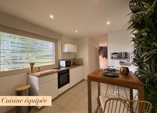 Espace privé - Gîte & Spa - - 5