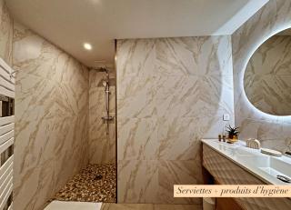Espace privé - Gîte & Spa - - 9
