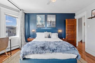 Luxury 8 BR 4 Ba - Just 1 block from the Beach! - 5