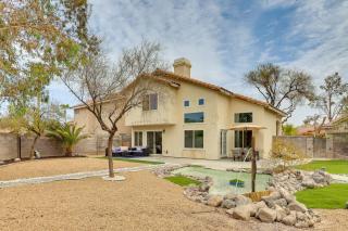 Upgraded Henderson Home with Tranquil Water Garden - Las Vegas - 7