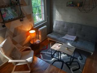 Charmant Duplex au vert - Beure - 5