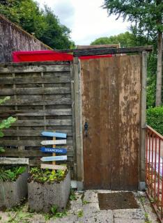 Charmant Duplex au vert - Beure - 1