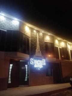 Hotel sucre - - 0