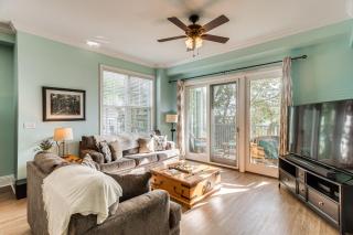 Breezy St Simons Hideaway with Waterfront Views! - Saint Simon Mills - 0