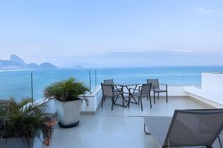 HR.343 - Cobertura de 3 suítes em Copacabana com piscina privada - Rio de Janeiro - 8