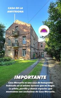 Duplex 6 huéspedes , Piscina,acepta mascotas, Casa Mercurio LGBTQ friendly - Mar del Plata - 9