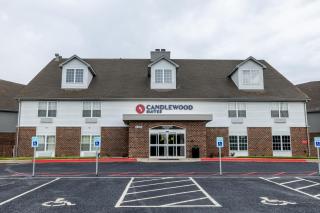 Candlewood Suites Wichita Northwest by IHG - Wichita - 9