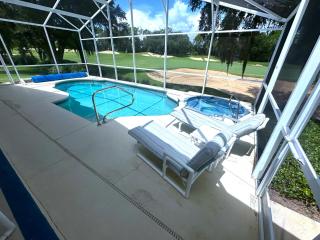 Upgraded Pool Villa Spa Southern Dunes - Haines City - 0