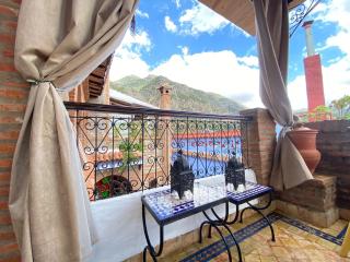 Riad Gharnata - Chefchaouene - 1