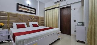 Luxury one Bedroom studio Apartment with Kitchen Gulistan Johar - Karatschi - 6