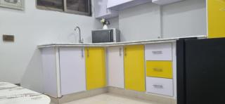 Luxury one Bedroom studio Apartment with Kitchen Gulistan Johar - Karatschi - 1