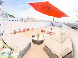 Cosy and sunny - private Rooftop - near train & tramway - Casablanca - 7