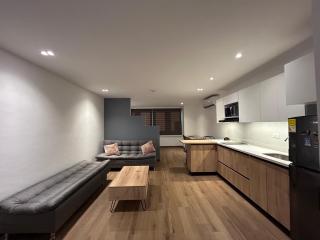 Cómodo Apartamento y metro de Medellín a un paso - Medellín - 0