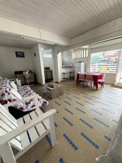 Maison authentique à 300m de la plage - Sainte-Anne - 8