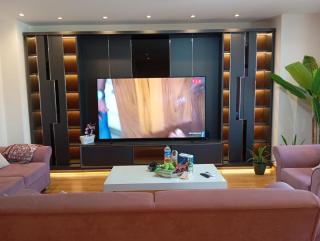 Taksim Perfect Residence, 3 bedrooms, pool, sauna, gym - Istanbul - 5
