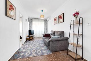 Comfortable apartment with Wi-Fi - Alicante - 8
