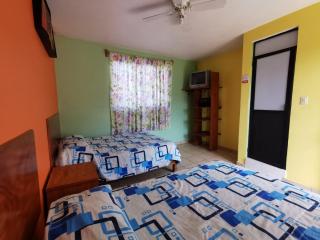 Hotel Quinta Ventura, Ixtapan de la sal - 1