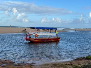 Maravilhoso Garden Imbassai pé na areia Bahia litoral - Imbassai - 6
