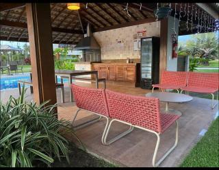 Maravilhoso Garden Imbassai pé na areia Bahia litoral - Imbassai - 7