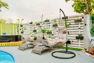 Caline VIP Luxury Jacuzzi &, Swimming Pool MEWS - Kapstadt - 5