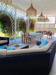 VILLA Ficus en bord de mer 4 chambres avec piscine - Paea - 6